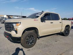 2022 Chevrolet Silverado K1500 Trail Boss Custom en venta en Grand Prairie, TX