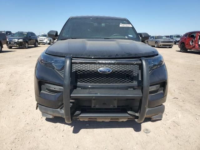 2020 Ford Explorer Police Interceptor