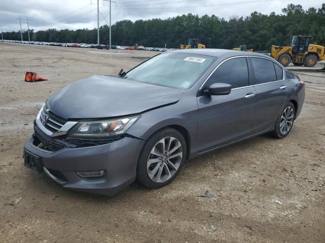 2013 Honda Accord Sport