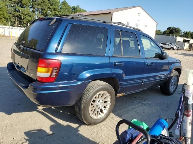 2002 Jeep Grand Cherokee Limited