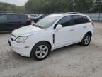 2013 Chevrolet Captiva LTZ