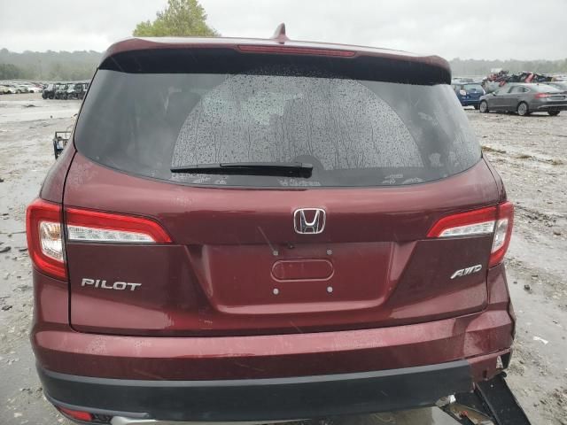 2021 Honda Pilot EXL