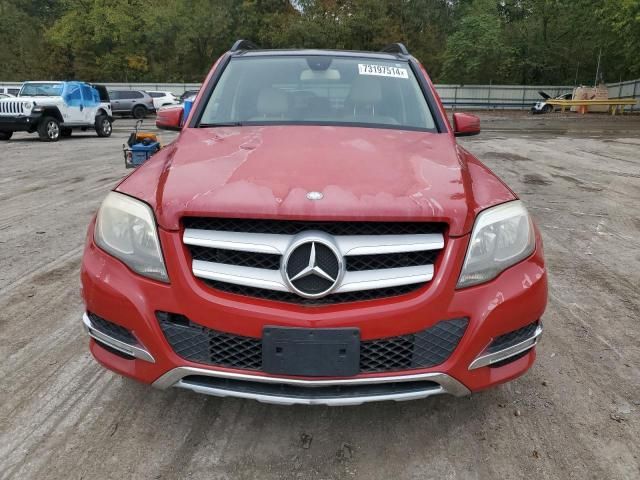 2013 Mercedes-Benz GLK 350