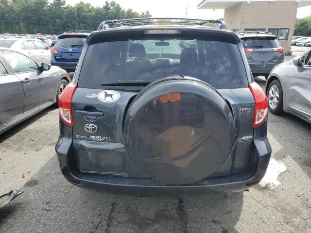 2008 Toyota Rav4 Sport