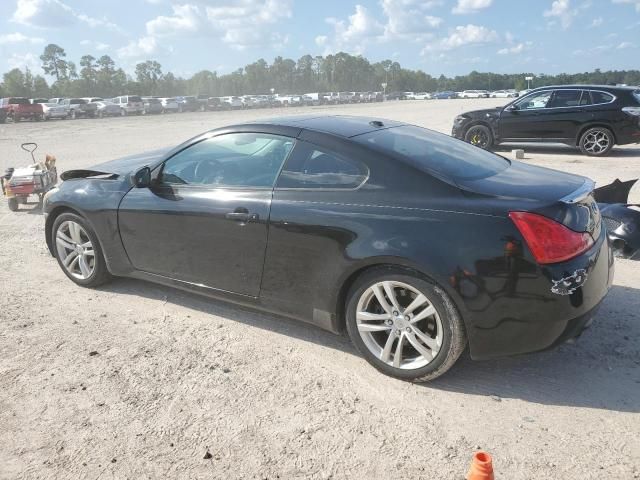 2010 Infiniti G37 Base