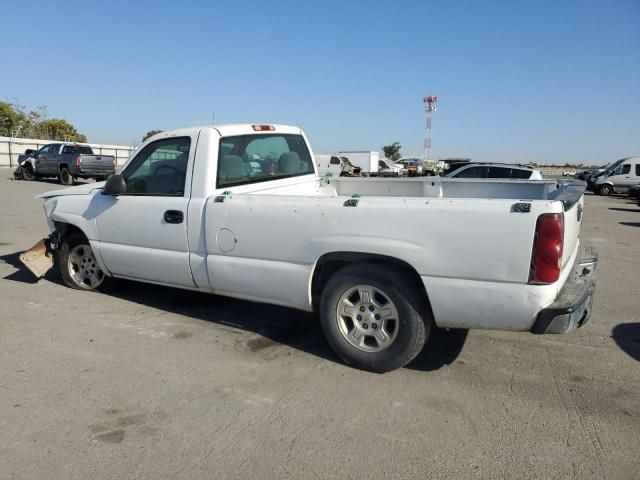 2003 Chevrolet Silverado C1500