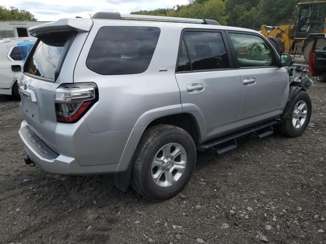 2022 Toyota 4runner SR5