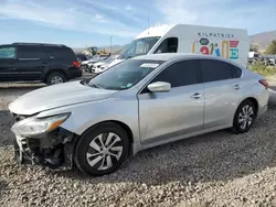 Salvage cars for sale at Magna, UT auction: 2018 Nissan Altima 2.5