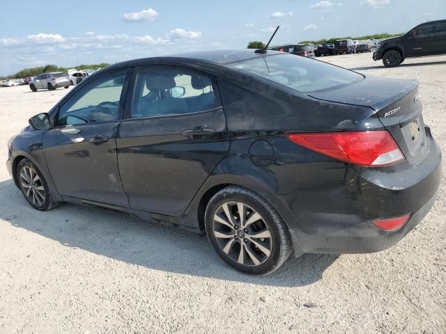 2017 Hyundai Accent SE