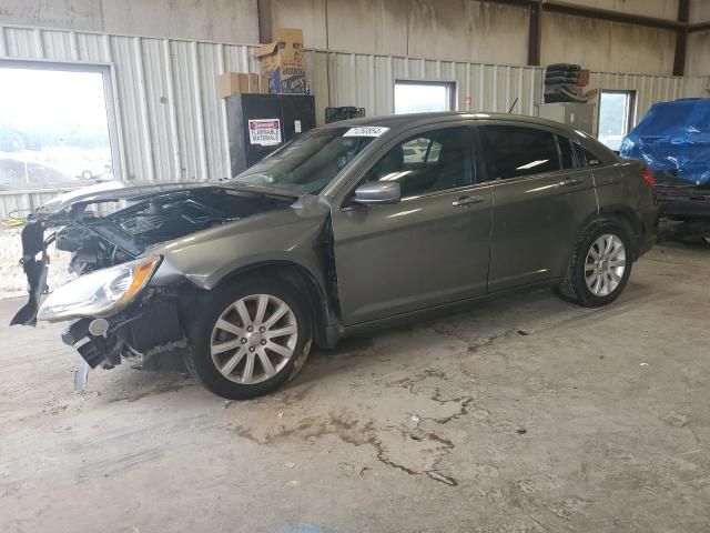 2012 Chrysler 200 Touring