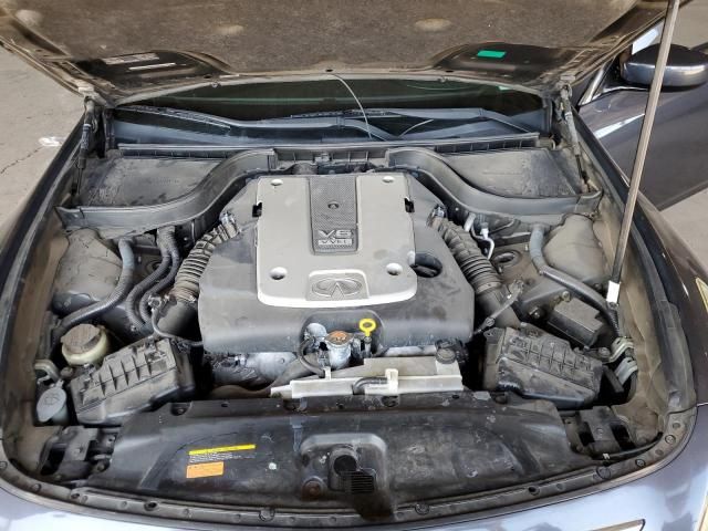 2012 Infiniti G37 Base