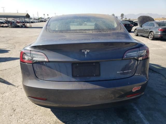 2020 Tesla Model 3