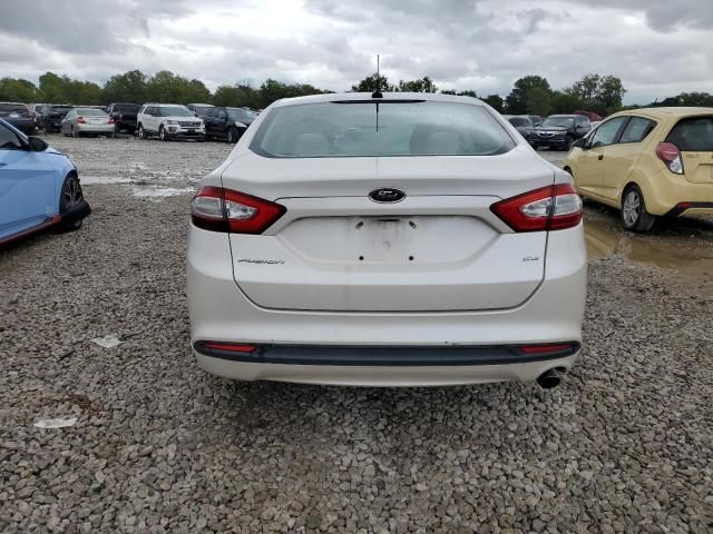 2013 Ford Fusion SE