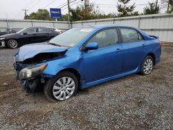 2009 Toyota Corolla Base en venta en Hillsborough, NJ