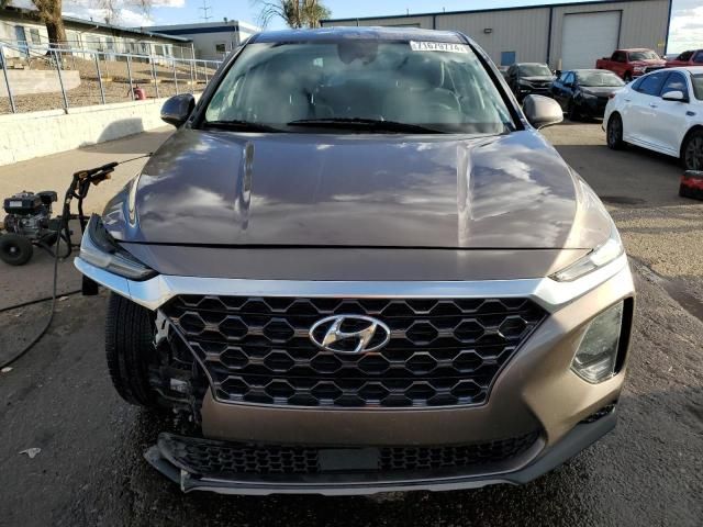 2019 Hyundai Santa FE SE