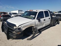 Chevrolet Vehiculos salvage en venta: 2001 Chevrolet Silverado K3500