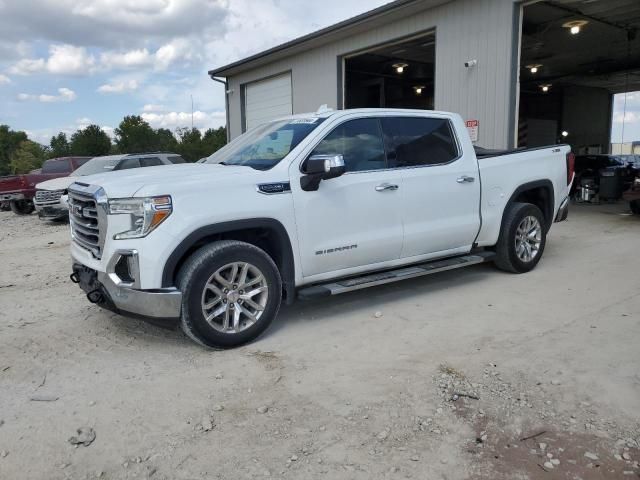 2021 GMC Sierra K1500 SLT