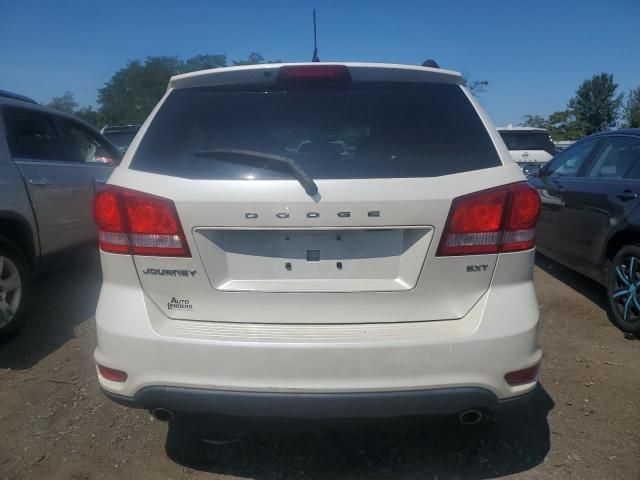 2013 Dodge Journey SXT