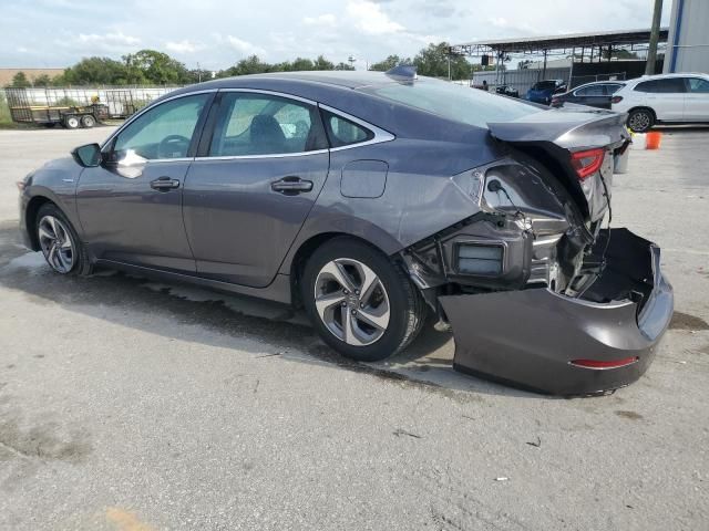 2020 Honda Insight EX