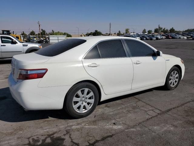 2007 Toyota Camry Hybrid