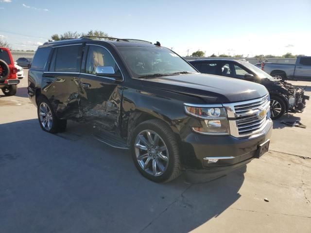 2016 Chevrolet Tahoe C1500 LTZ