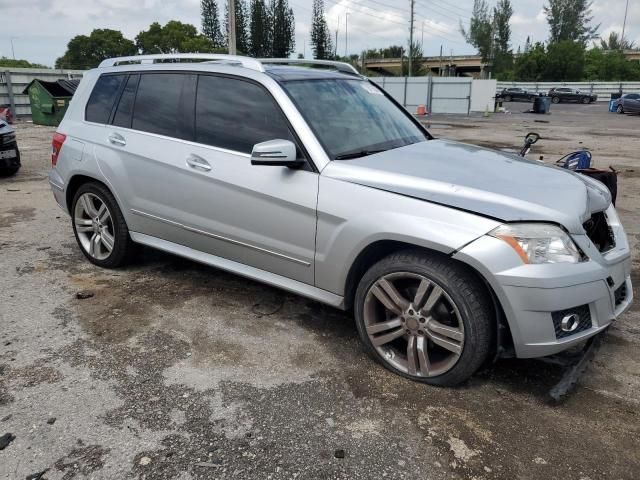 2012 Mercedes-Benz GLK 350 4matic