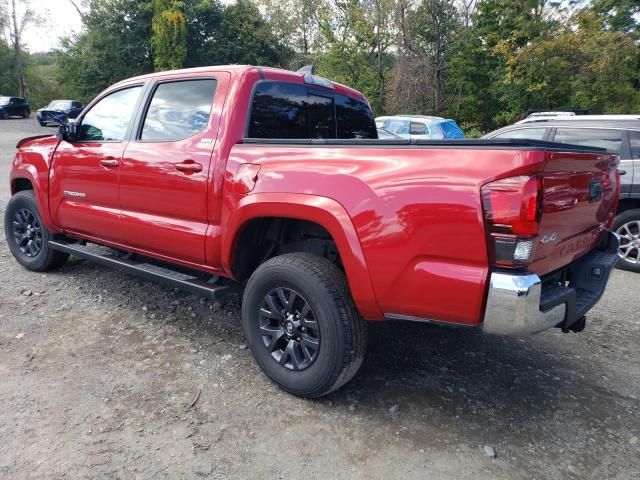 2023 Toyota Tacoma Double Cab