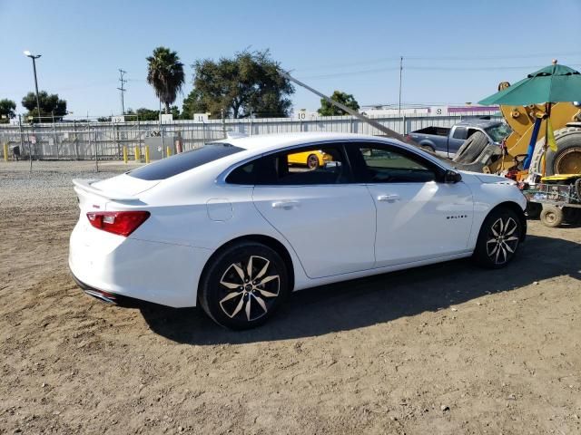 2024 Chevrolet Malibu RS