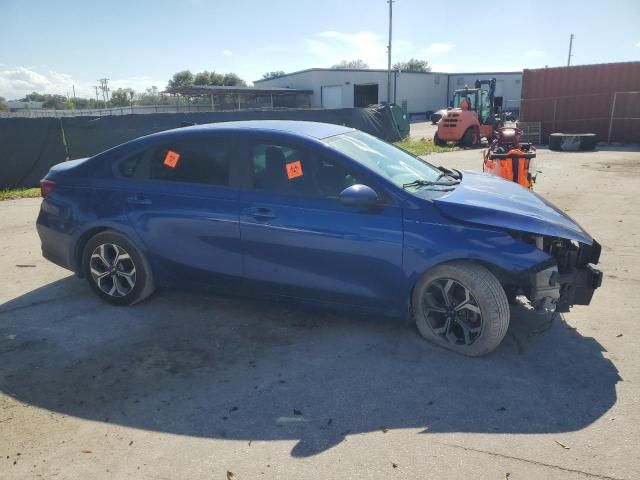 2020 KIA Forte FE