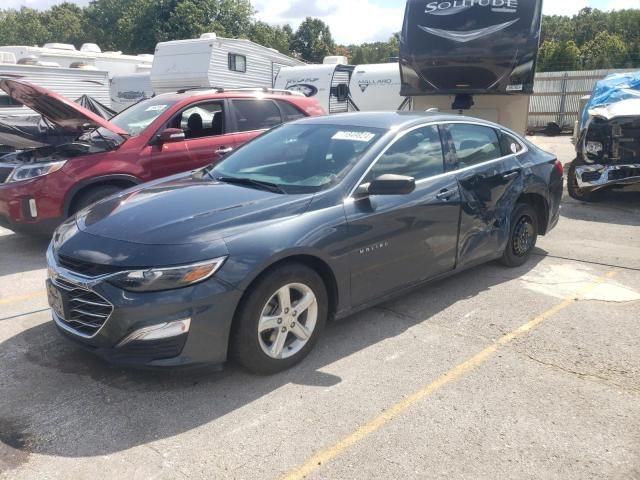 2019 Chevrolet Malibu LS