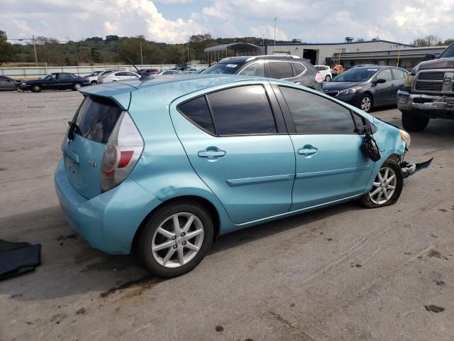 2013 Toyota Prius C