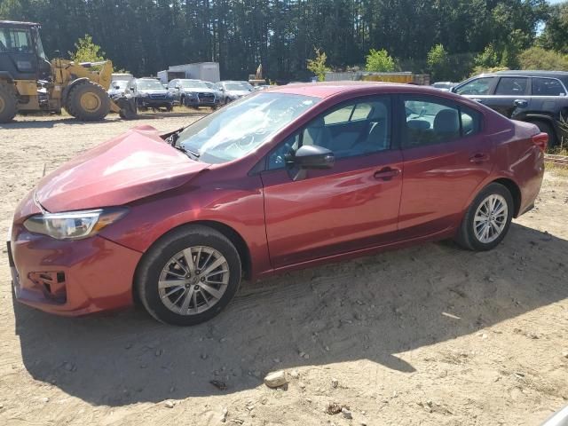 2018 Subaru Impreza Premium