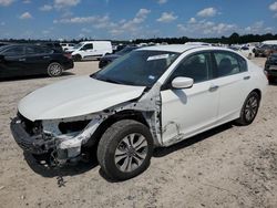 2014 Honda Accord LX en venta en Houston, TX