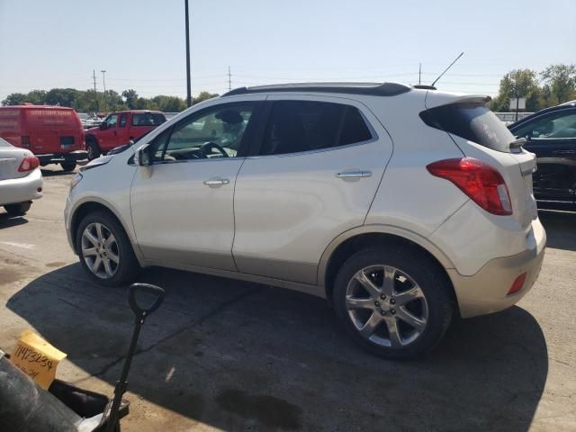 2016 Buick Encore Premium