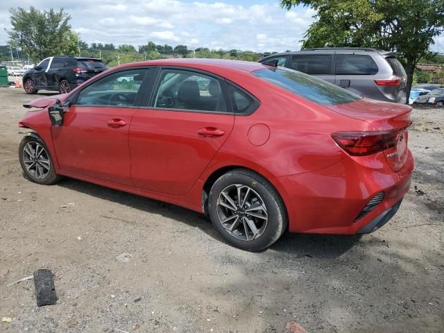 2024 KIA Forte LX