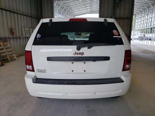 2008 Jeep Grand Cherokee Laredo