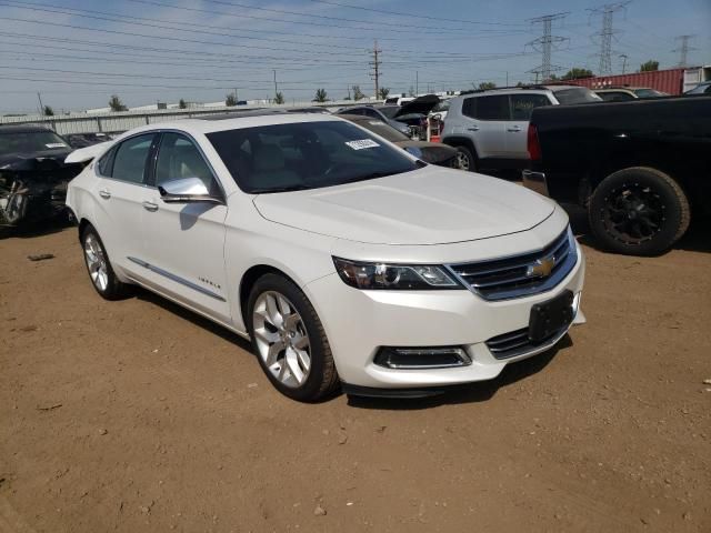 2018 Chevrolet Impala Premier