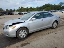 Salvage cars for sale at Florence, MS auction: 2009 Toyota Camry Base