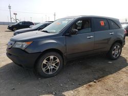 2008 Acura MDX en venta en Greenwood, NE