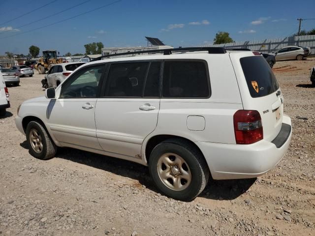 2006 Toyota Highlander