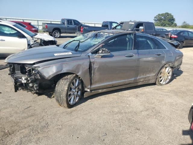 2015 Lincoln MKZ