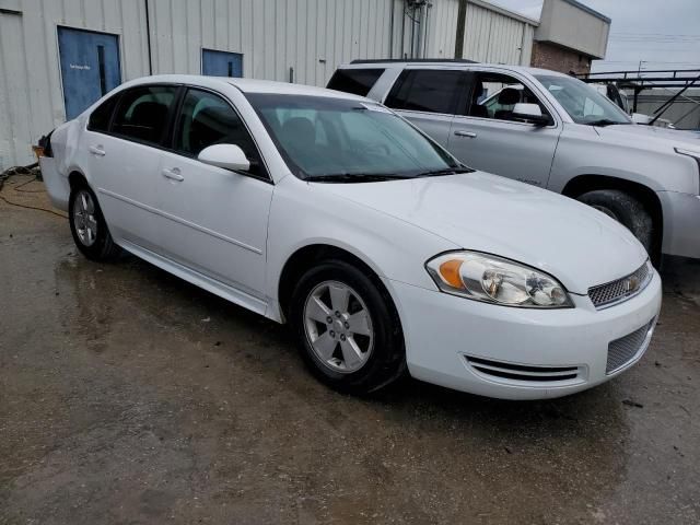 2012 Chevrolet Impala LT