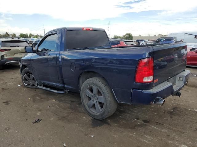 2012 Dodge RAM 1500 ST