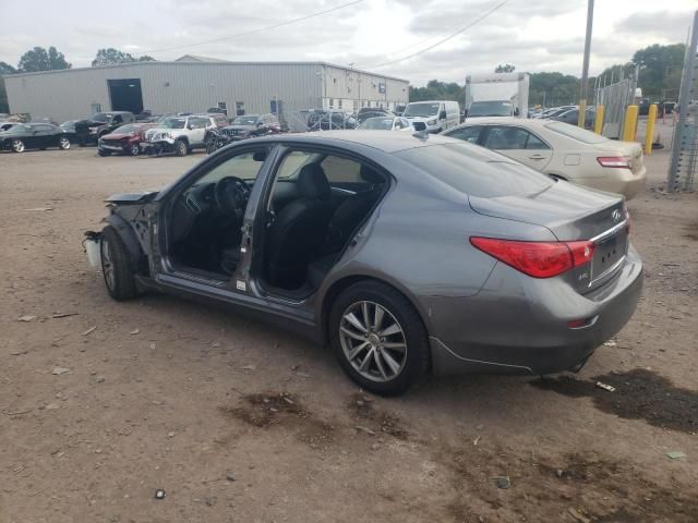 2016 Infiniti Q50 Premium