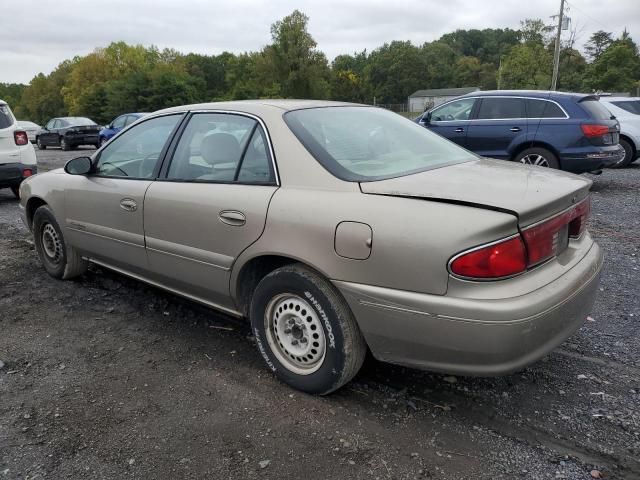 2002 Buick Century Custom