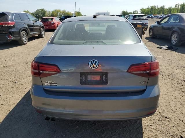 2016 Volkswagen Jetta SE