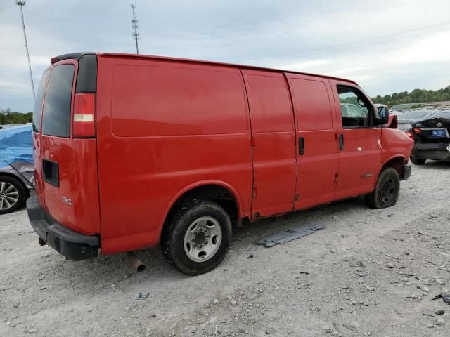 2005 GMC Savana G2500