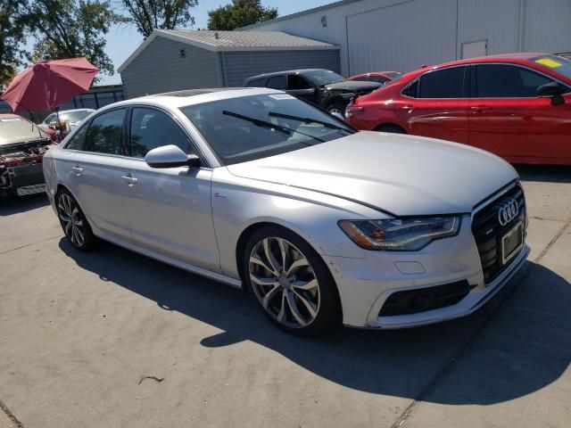 2013 Audi A6 Prestige