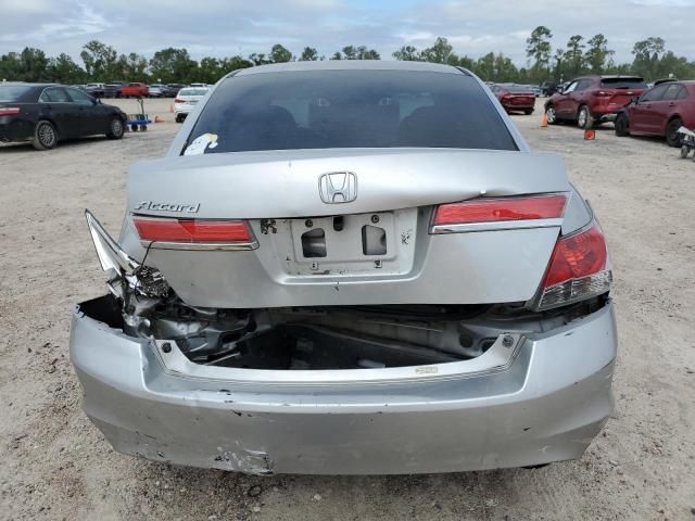 2012 Honda Accord LX