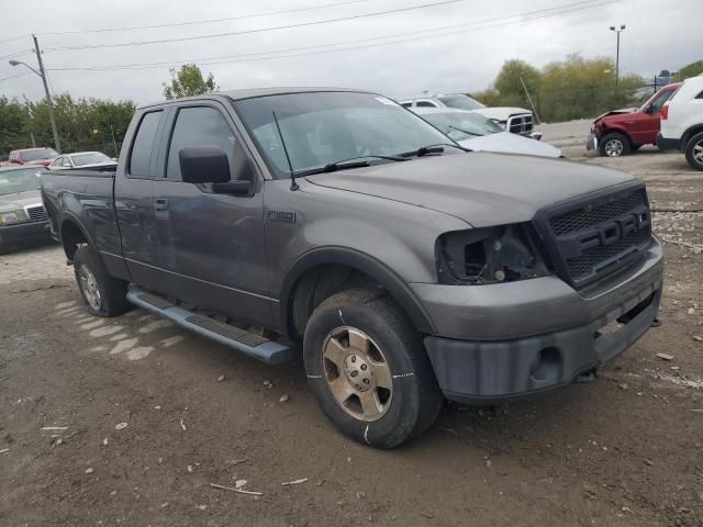 2007 Ford F150